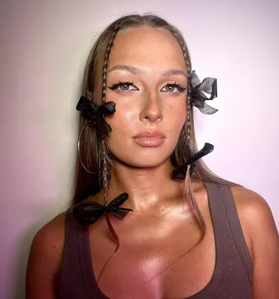 Glam.makeup 🩷 MAKIJAŻ | LAMINACJA BRWI I RZĘS